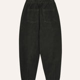 Grey Corduroy Trousers