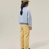 The Campamento Blue Sweatshirt