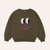 Big Smiling Face sweatshirt