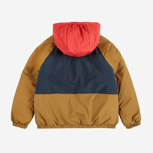 BOBO CHOSES / Doggy Mate all over reversible anorak