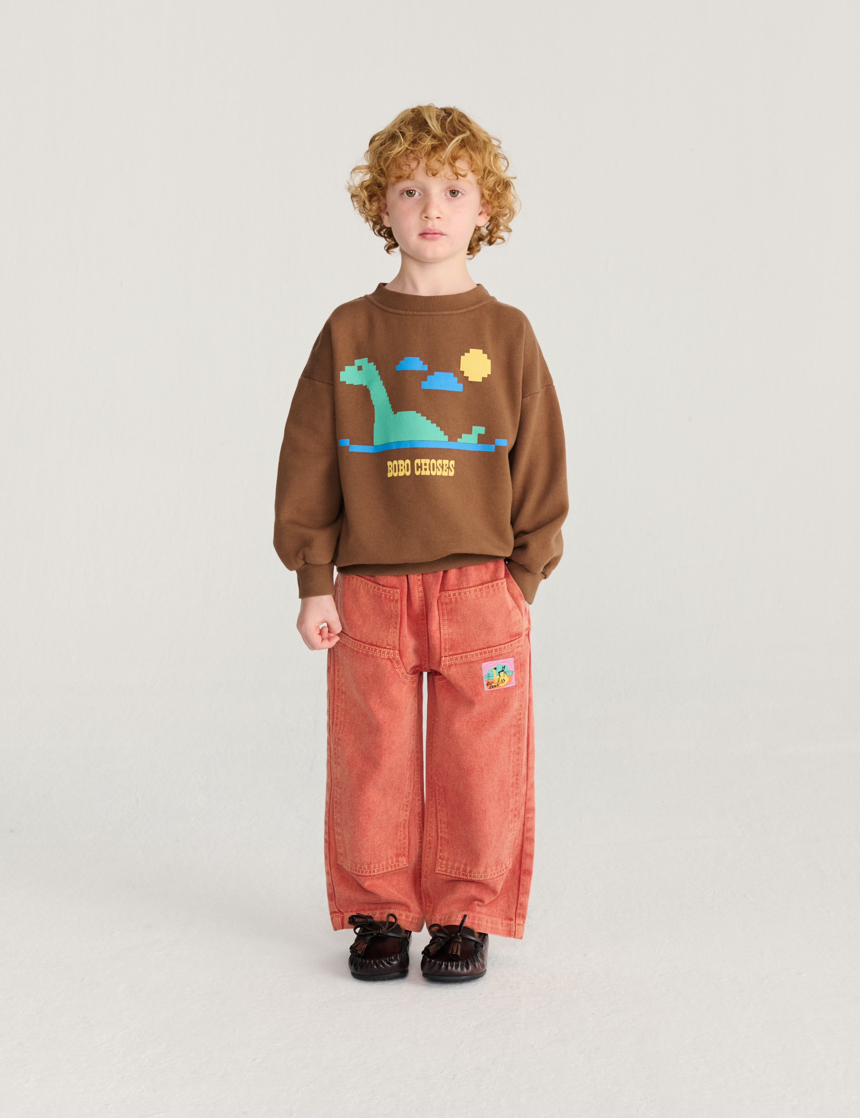 Lake Monster sweatshirt