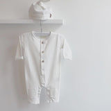 Butt Onesie - off white