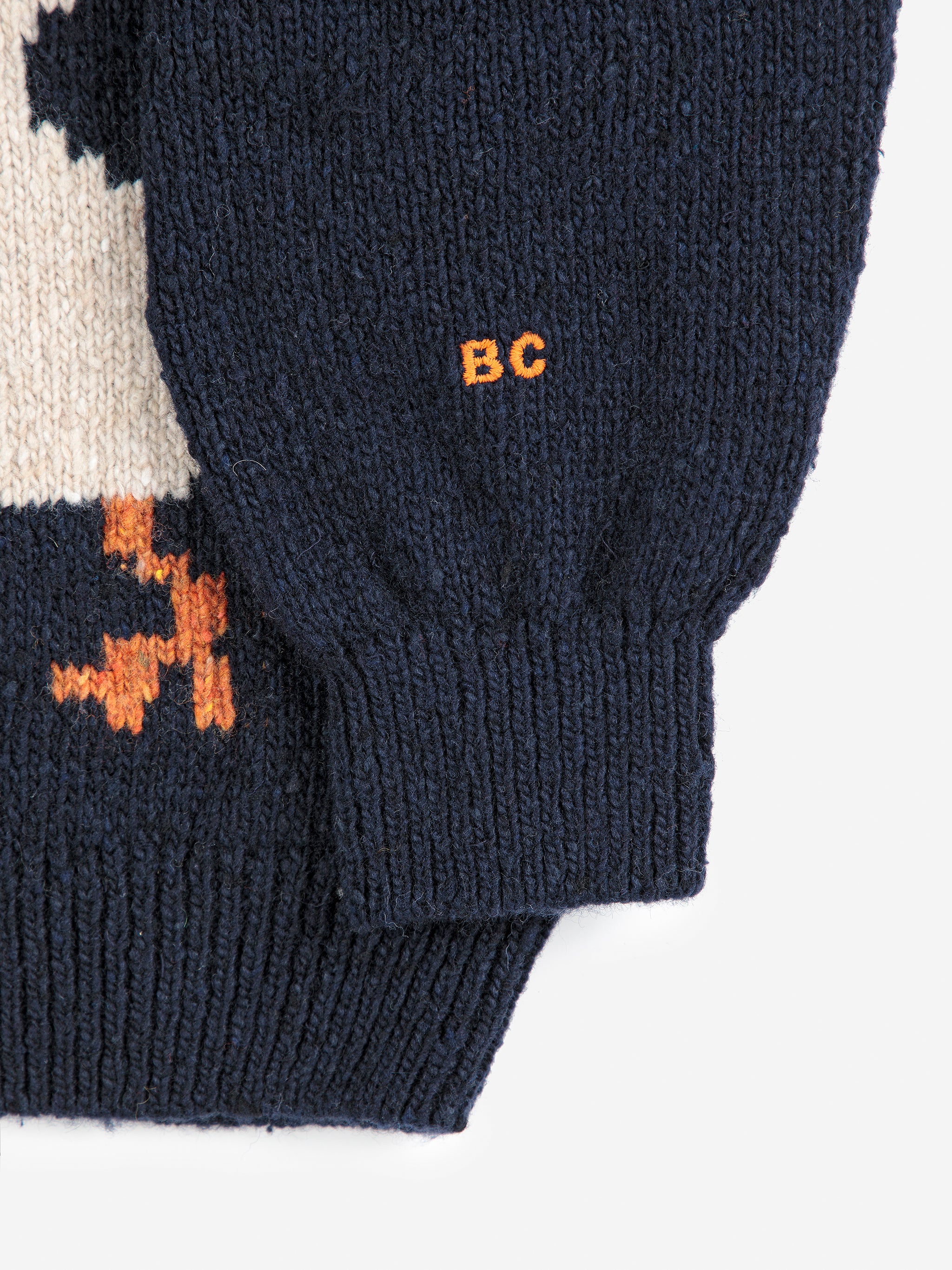 BOBO CHOSES / La Oca cardigan