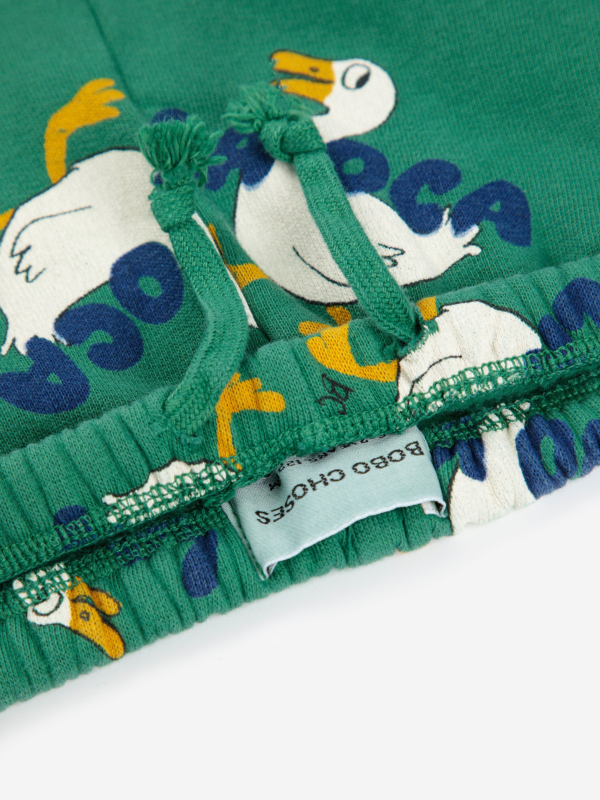BOBO CHOSES / La Oca all over joggings