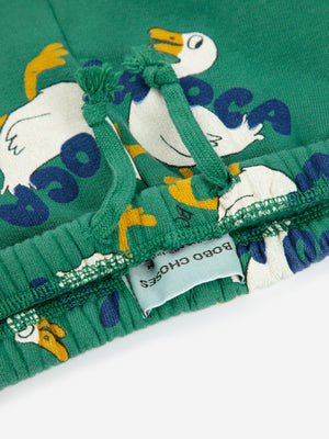 BOBO CHOSES / La Oca all over joggings