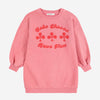 BOBO CHOSES / Have Fun sweatshirt dress