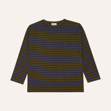 Green Stripes Longsleeve