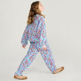 Watercolor ao cocoon jogging pant