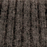 Ribbed Socks - mocca