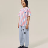 TC Blue Balloon Trousers