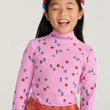 Blossom ao turtleneck