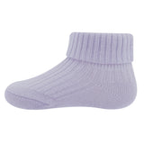 Ribbed Socks - light lilac