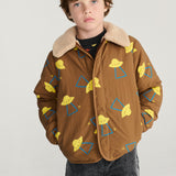 Pixel Abduction ao reversible jacket
