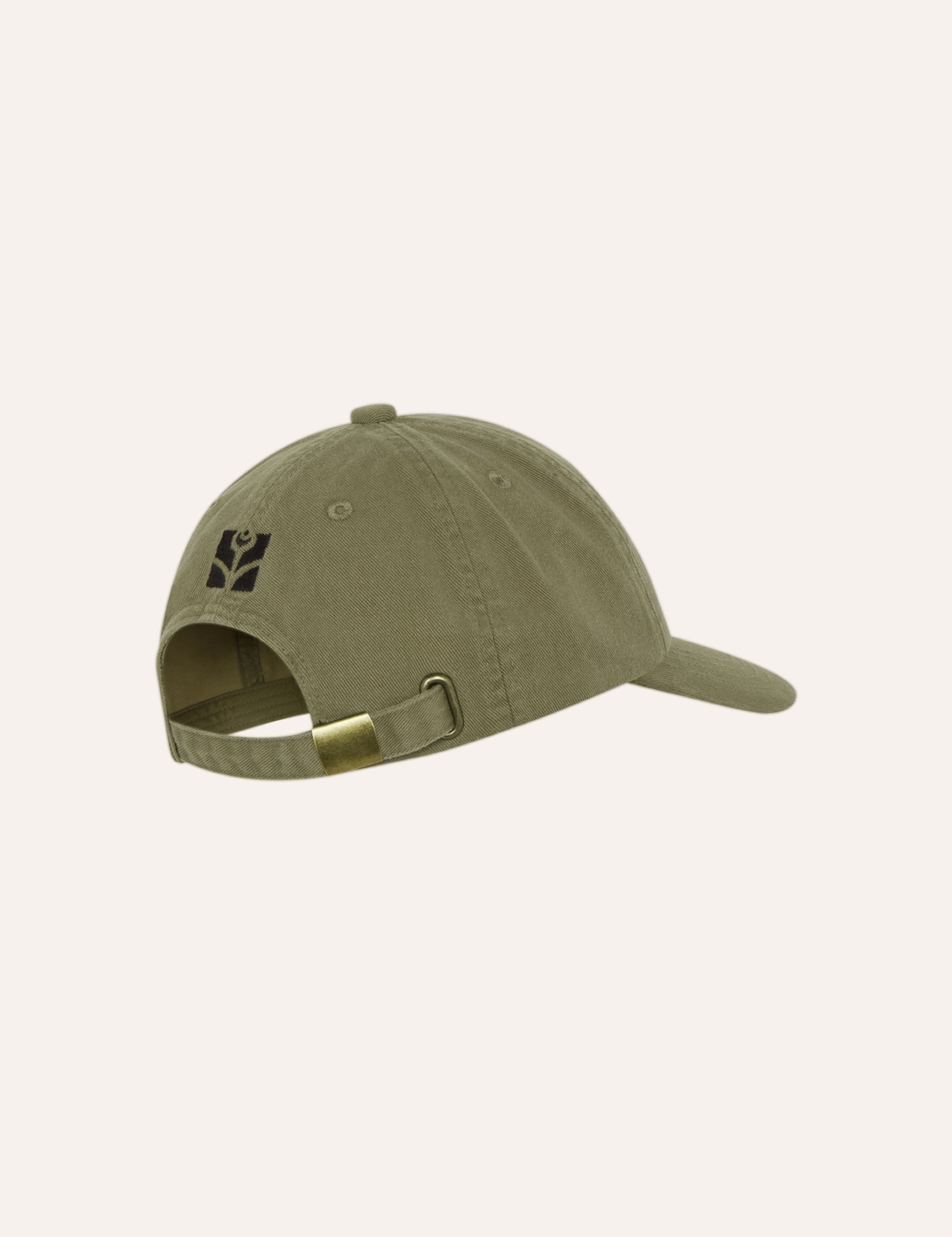 The Campamento Green Cap