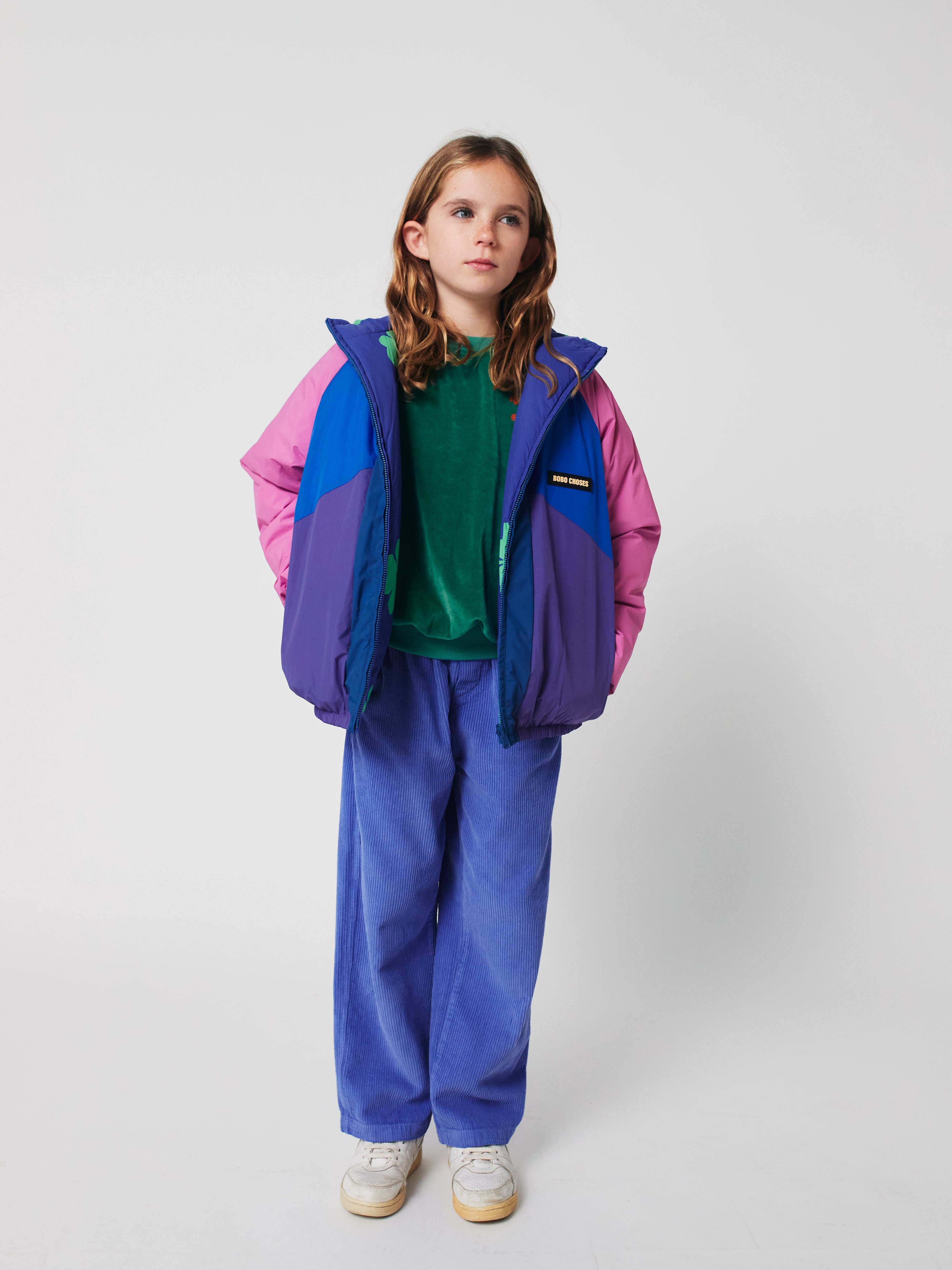 BOBO CHOSES / Corduroy pants