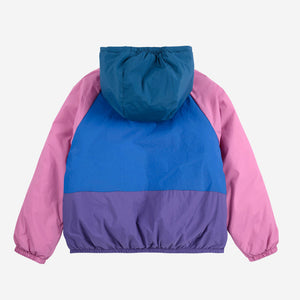 BOBO CHOSES / Lucky Clover all over reversible anorak