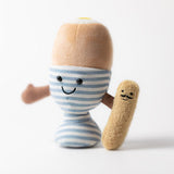 Amuseables Eggetha Egg & Lance Soldier
