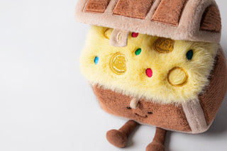 JELLYCAT / Treasure Chest