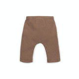 Jersey Leggings - brown