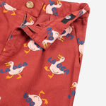 BOBO CHOSES  / La Oca all over chino pants