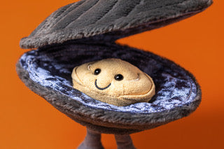 JELLYCAT / Amuseables Michelle Mussel