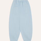 TC Blue Balloon Trousers
