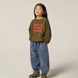 Love is Everywhere sweatshirt