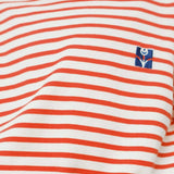 Striped Longsleeve - red