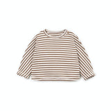 Striped sweater