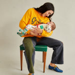 BOBO CHOSES / BINIBAMBA snuggle vest, BABY