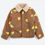 Pixel Abduction ao reversible jacket