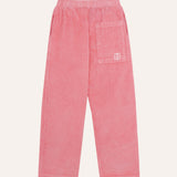 Pink Corduroy trousers