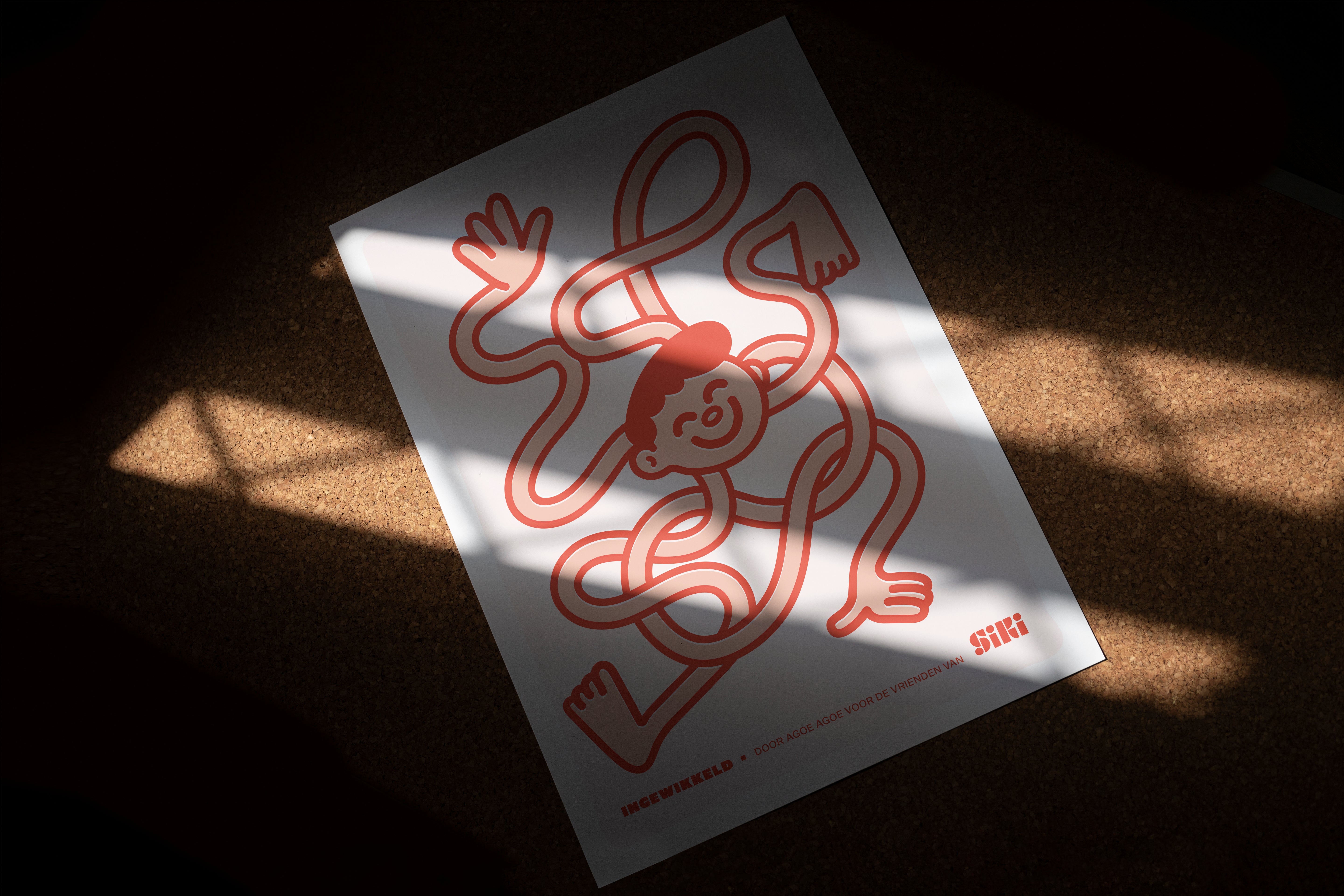 B2 - ingewikkeld | Siki exclusive