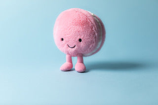 JELLYCAT / Amuseables Mia Macaron