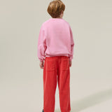 TC Heart Pink Sweatshirt