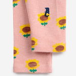 BOBO CHOSES / Sunflower ao leggings, BABY