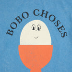 BOBO CHOSES / Morning Egg t-shirt