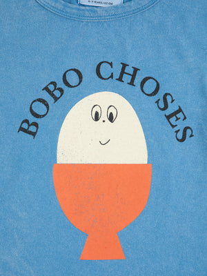 BOBO CHOSES / Morning Egg t-shirt