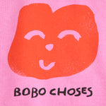 BOBO CHOSES / Joyful Face sweater LAATSTE; 92/98