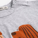 BOBO CHOSES / Friends in a Pickle t-shirt, BABY