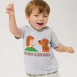 BOBO CHOSES / Friends in a Pickle t-shirt, BABY