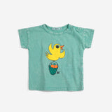 Flying oranges t-shirt