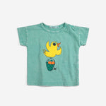 BOBO CHOSES / Flying oranges t-shirt, BABY