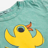Flying oranges t-shirt