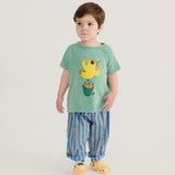 Flying oranges t-shirt