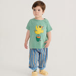 BOBO CHOSES / Flying oranges t-shirt, BABY