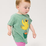 Flying oranges t-shirt