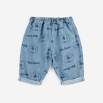 BOBO CHOSES / Pickles the Dog all over pants, BABY