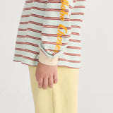Bobo Choses stripes longsleeve