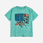 BOBO CHOSES / Dog Friendship T-shirt